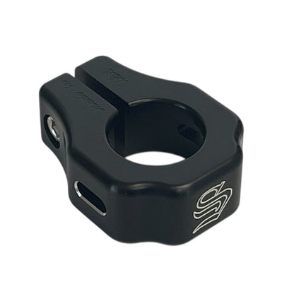 SS Big Bike Seat Post Clamps