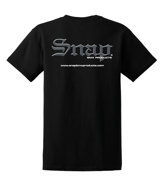 Snap Logo T-Shirts